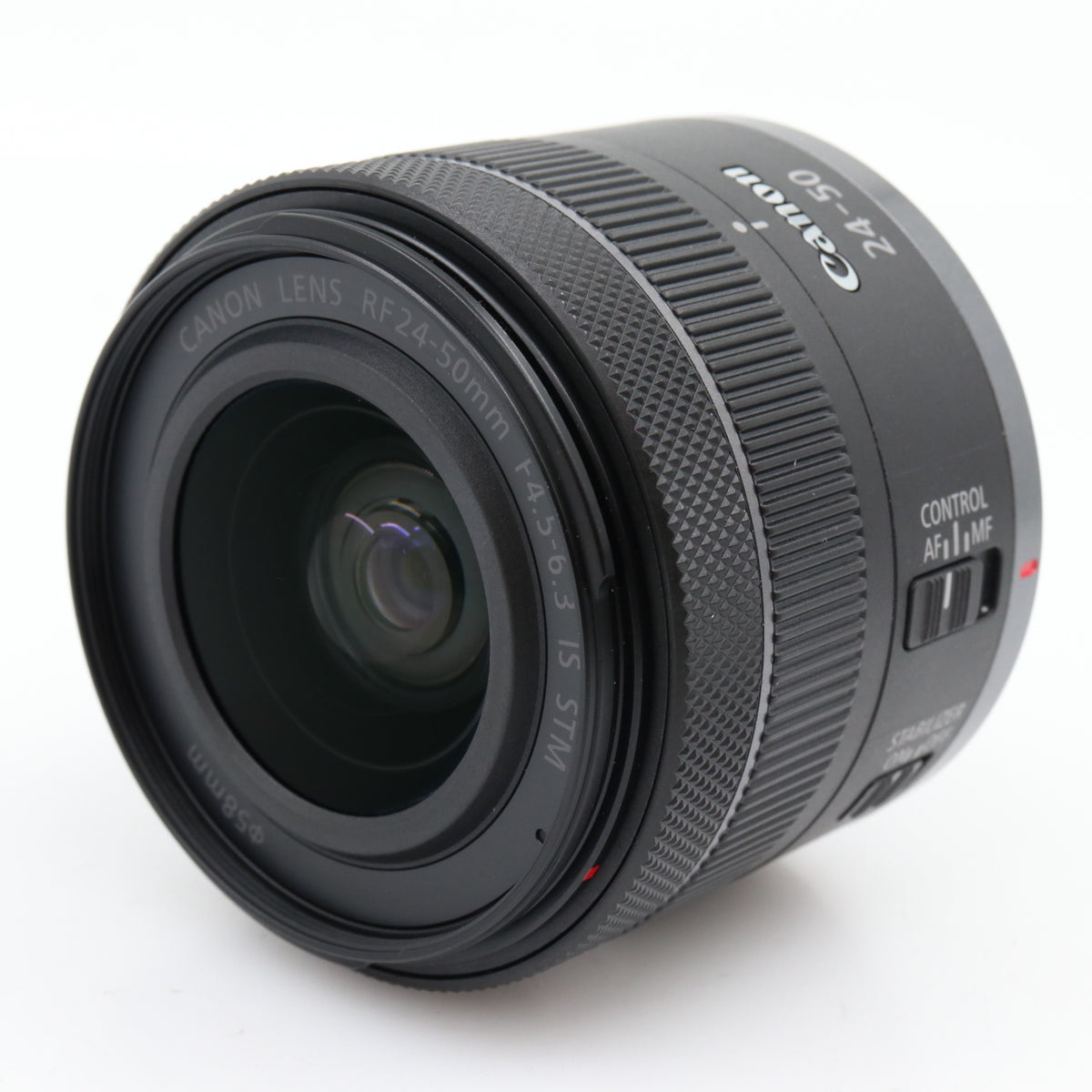 Canon RF 24-50mm f/4.5-6.3 IS STM occasion