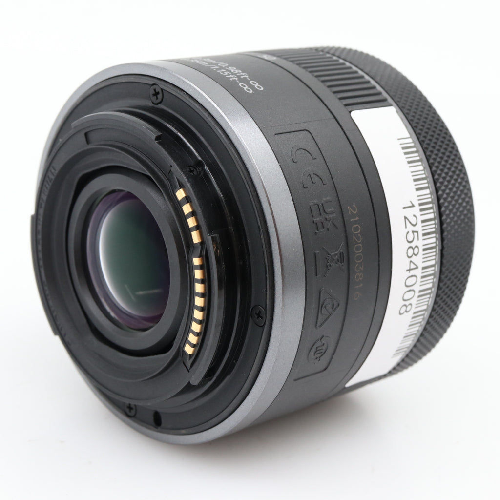 Canon RF 24-50mm f/4.5-6.3 IS STM occasion