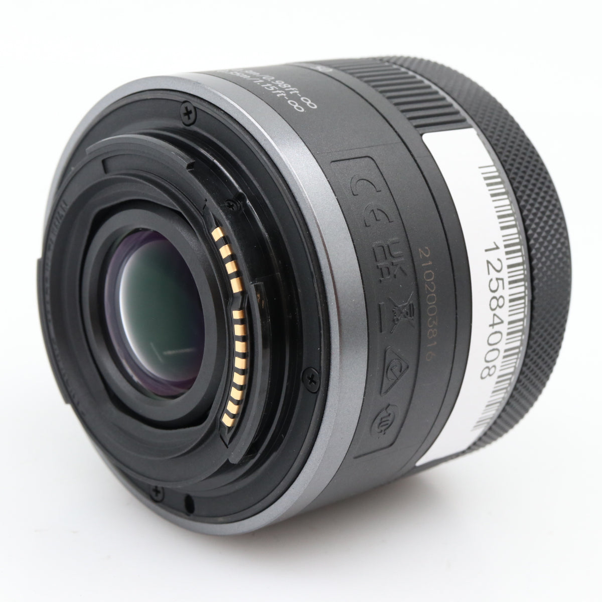 Canon RF 24-50mm f/4.5-6.3 IS STM occasion