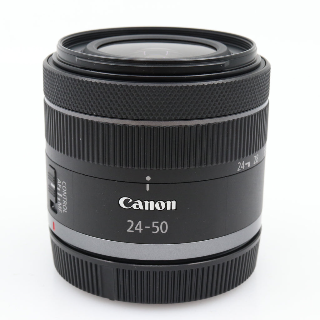 Canon RF 24-50mm f/4.5-6.3 IS STM occasion