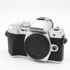 Olympus OM-D E-M10 mark III Gehäuse gebraucht