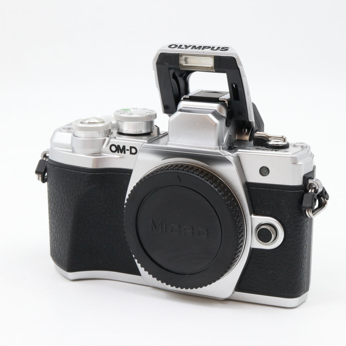 Olympus OM-D E-M10 mark III Gehäuse gebraucht