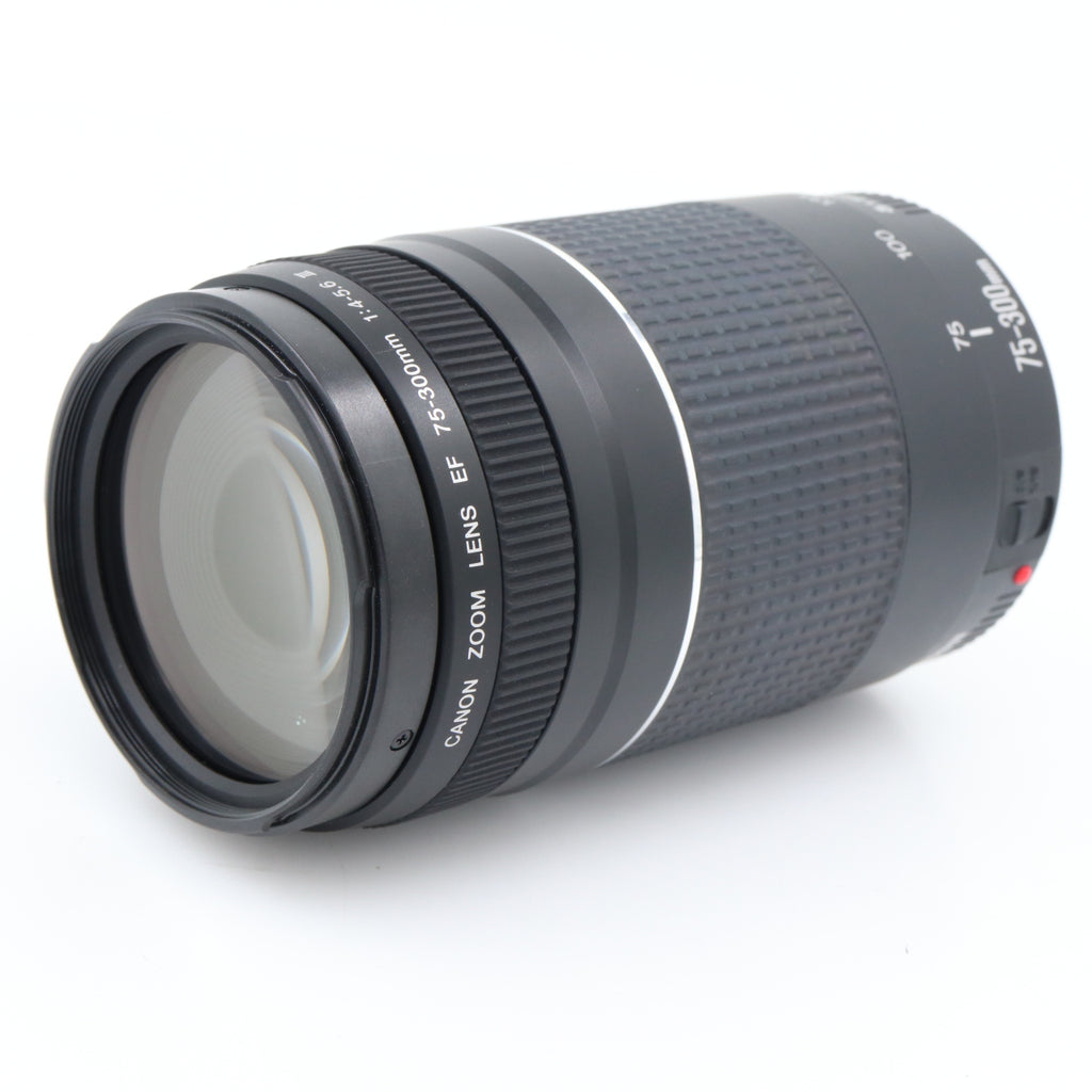 Canon EF 75-300mm F/4-5.6 III gebraucht
