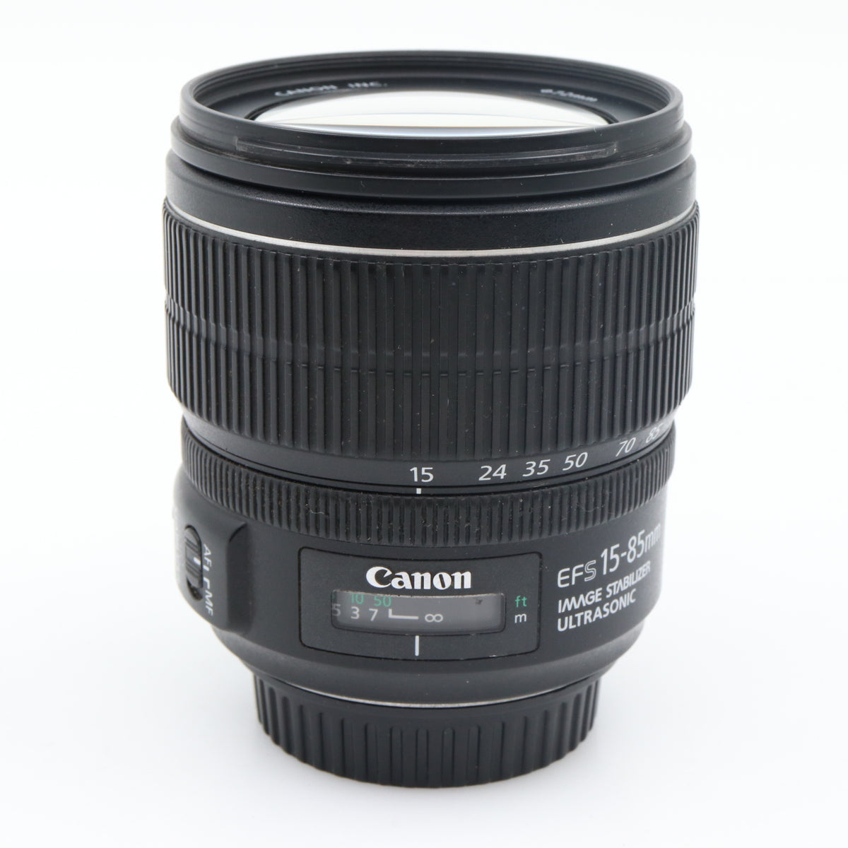 Canon EF-S 15-85mm F/3.5-5.6 IS USM used