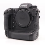 Nikon Z9 body tweedehands