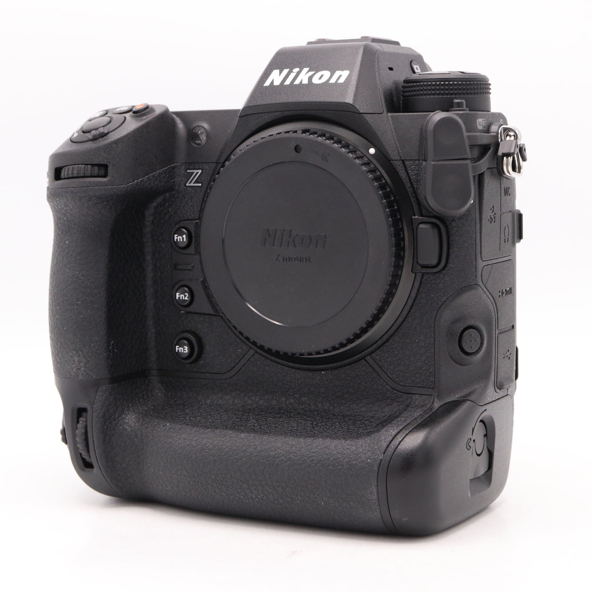 Nikon Z9 body tweedehands