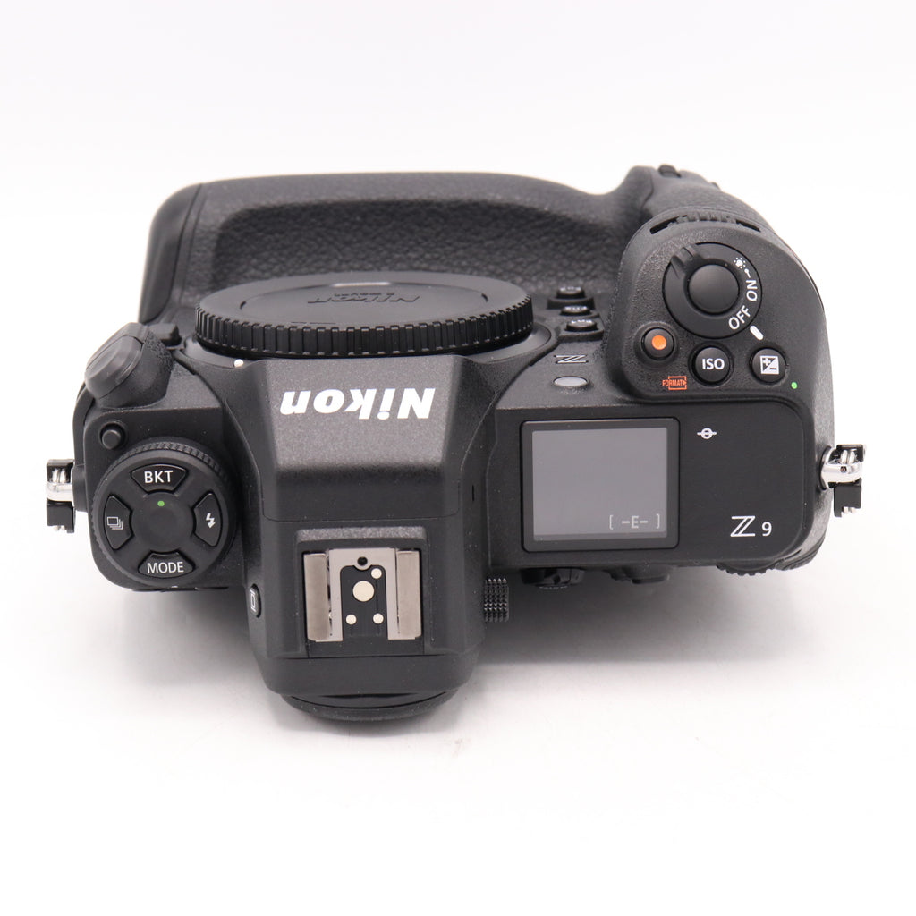 Nikon Z9 body tweedehands