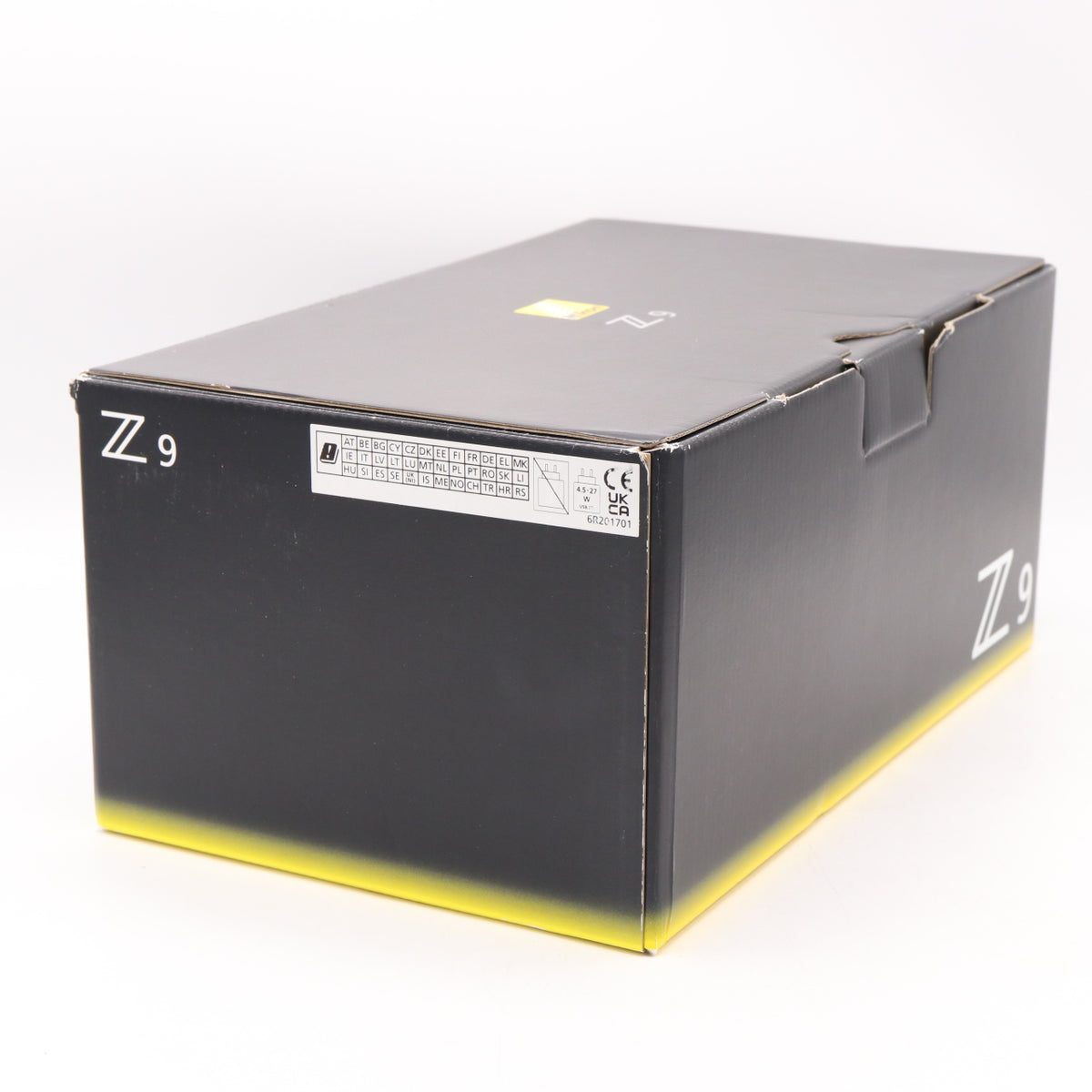 Nikon Z9 body tweedehands