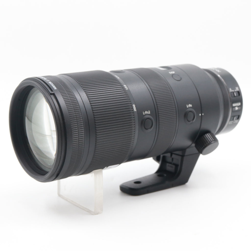 Nikon Z 70-200mm F/2.8 VR S tweedehands