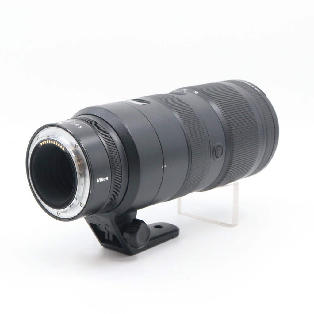 Nikon Z 70-200mm F/2.8 VR S tweedehands
