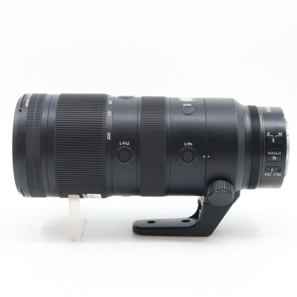 Nikon Z 70-200mm F/2.8 VR S tweedehands
