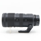 Nikon Z 70-200mm F/2.8 VR S tweedehands