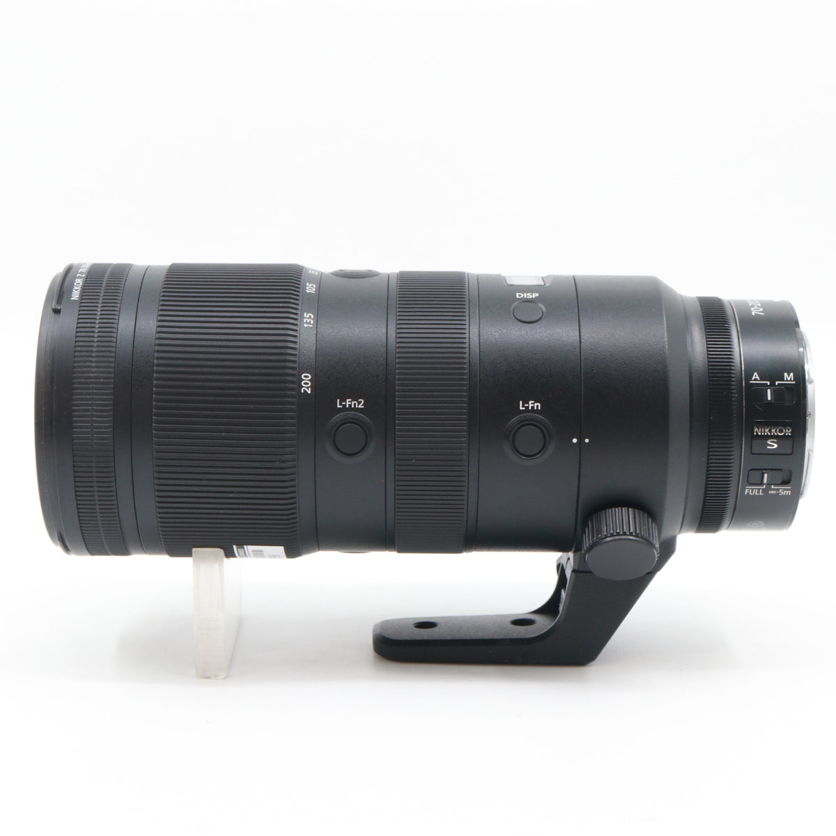 Nikon Z 70-200mm F/2.8 VR S tweedehands