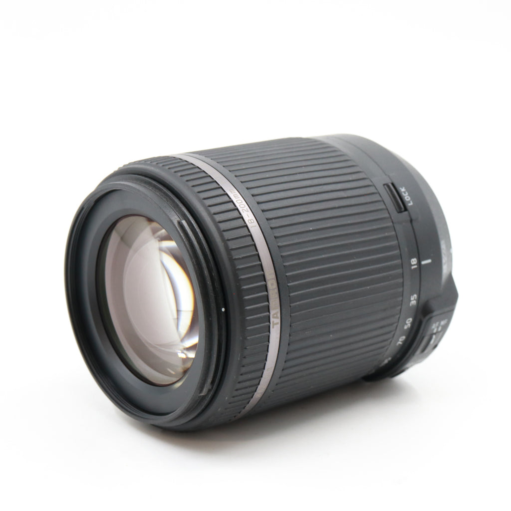 Tamron 18-200mm f/3.5-6.3 Di II VC Nikon tweedehands