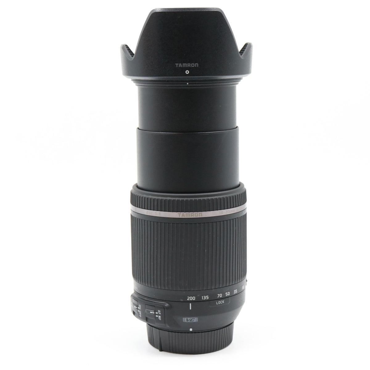 Tamron 18-200mm f/3.5-6.3 Di II VC Nikon tweedehands