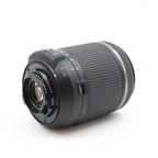 Tamron 18-200mm f/3.5-6.3 Di II VC Nikon tweedehands
