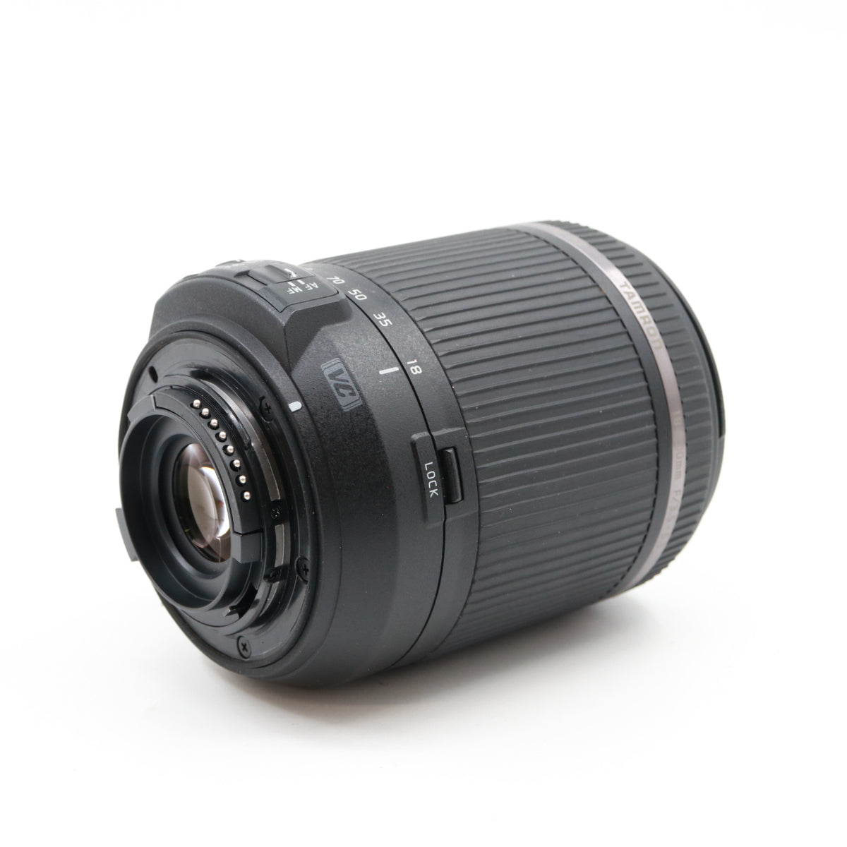Tamron 18-200mm f/3.5-6.3 Di II VC Nikon tweedehands