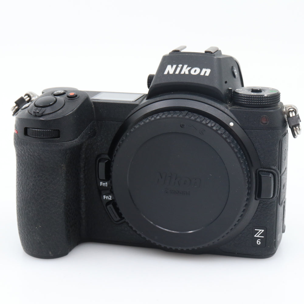 Nikon Z6 Gehäuse gebraucht