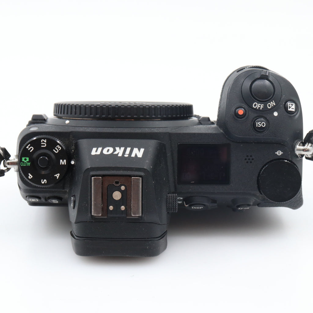 Nikon Z6 Gehäuse gebraucht