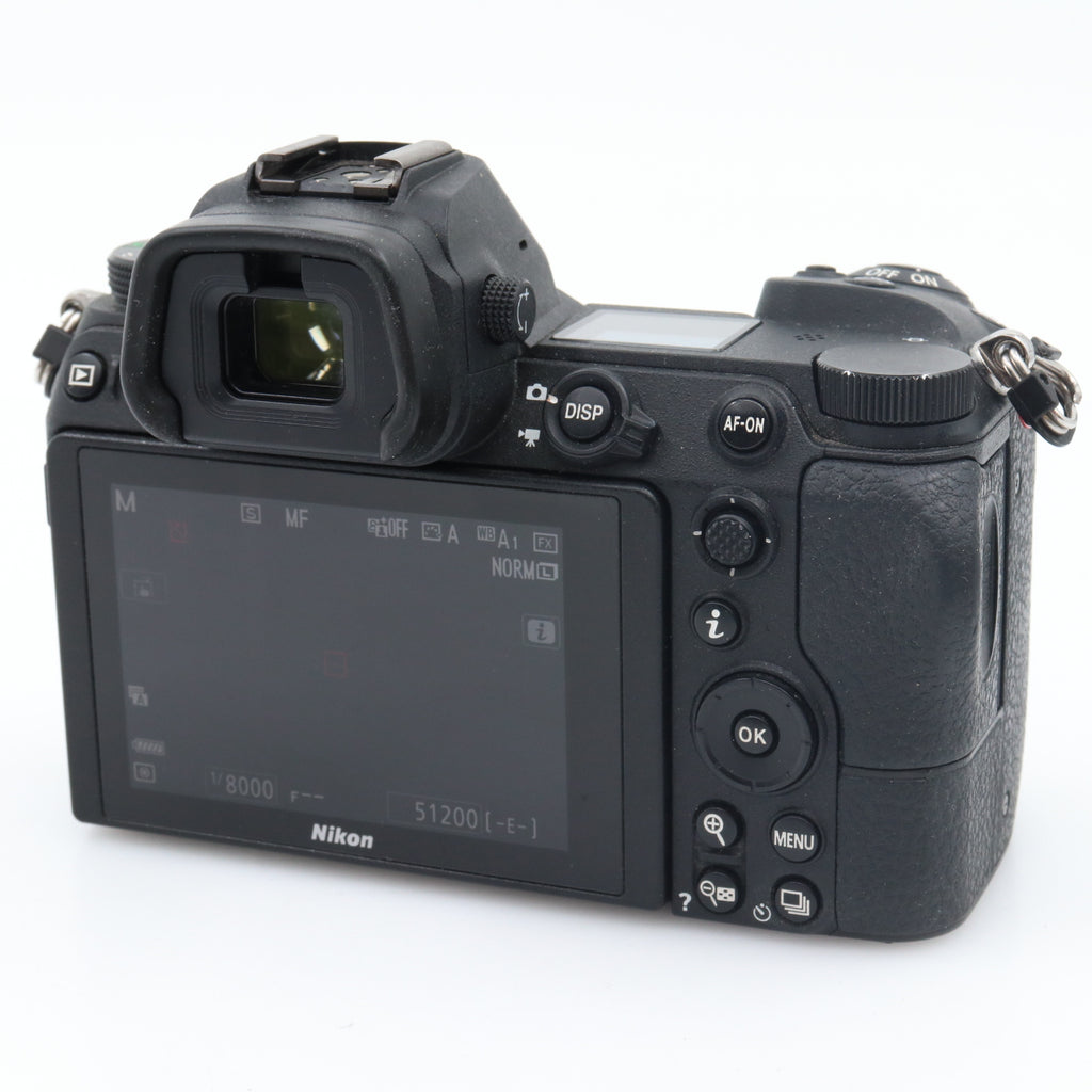 Nikon Z6 Gehäuse gebraucht