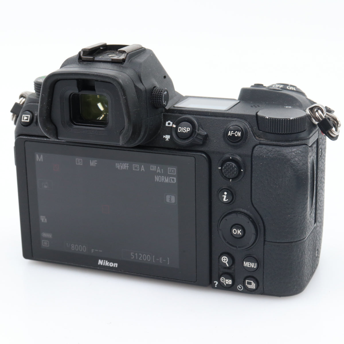Nikon Z6 Gehäuse gebraucht