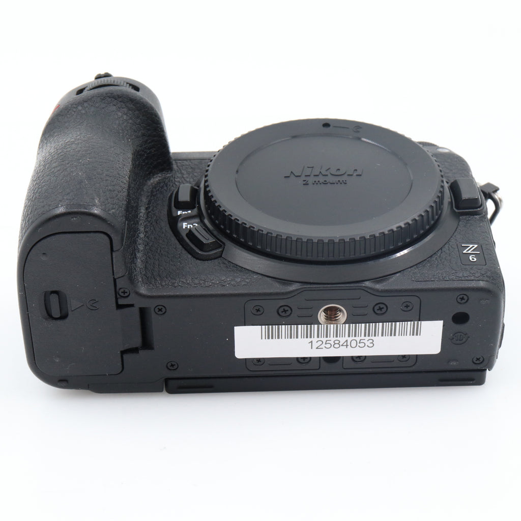 Nikon Z6 Gehäuse gebraucht