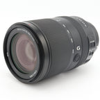 Sony FE 70-300mm f/4.5-5.6 G OSS tweedehands