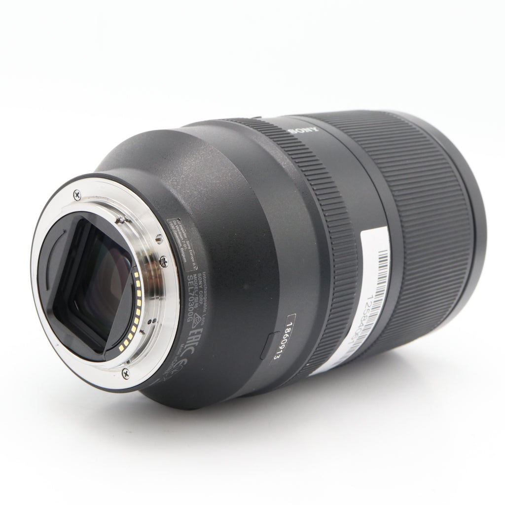 Sony FE 70-300mm f/4.5-5.6 G OSS tweedehands