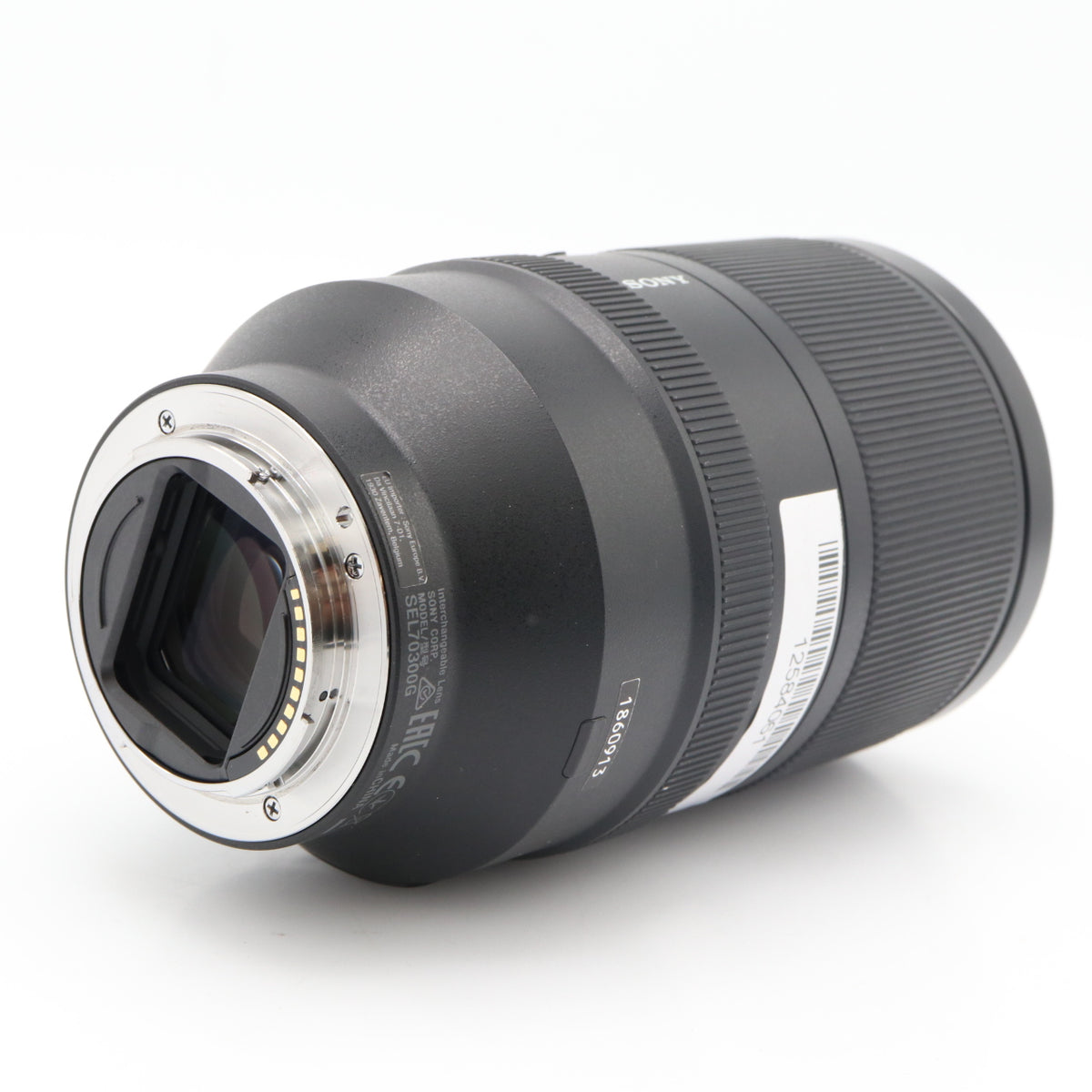 Sony FE 70-300mm f/4.5-5.6 G OSS tweedehands