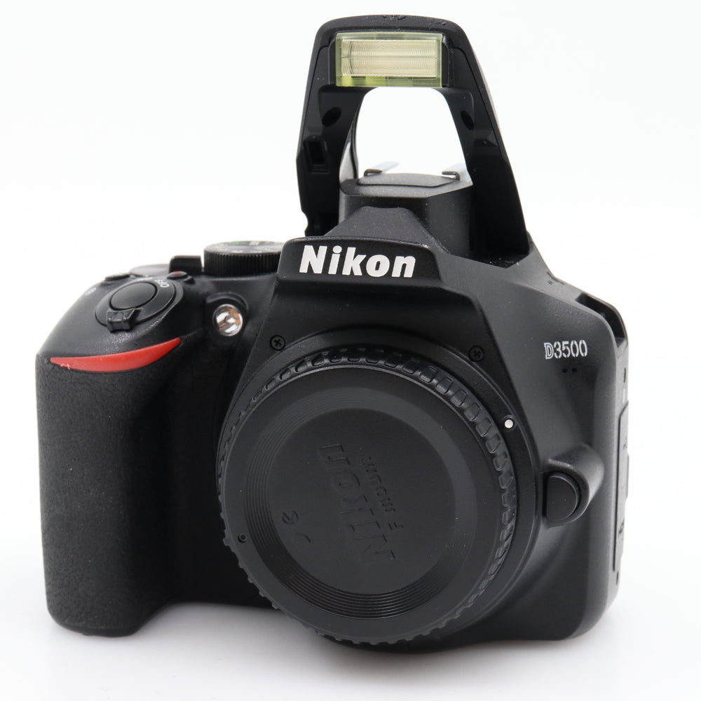 Nikon D3500 body tweedehands