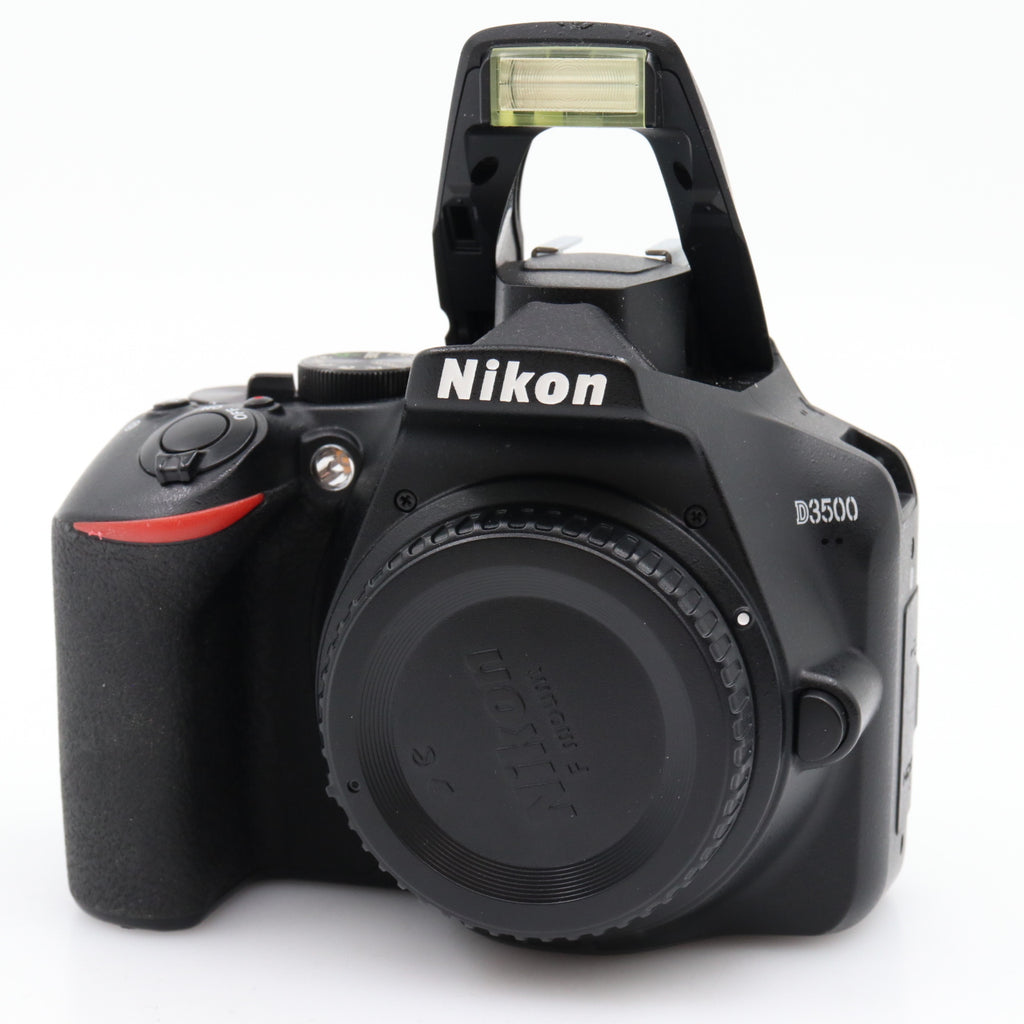 Nikon D3500 body tweedehands