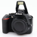 Nikon D3500 body tweedehands