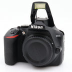 Nikon D3500 body tweedehands