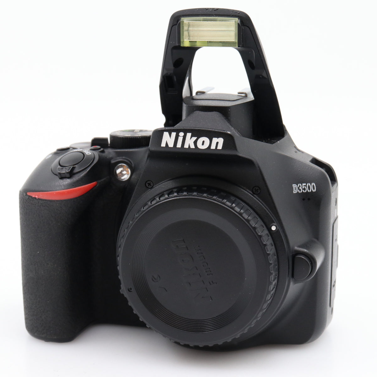 Nikon D3500 body tweedehands