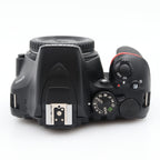 Nikon D3500 body tweedehands