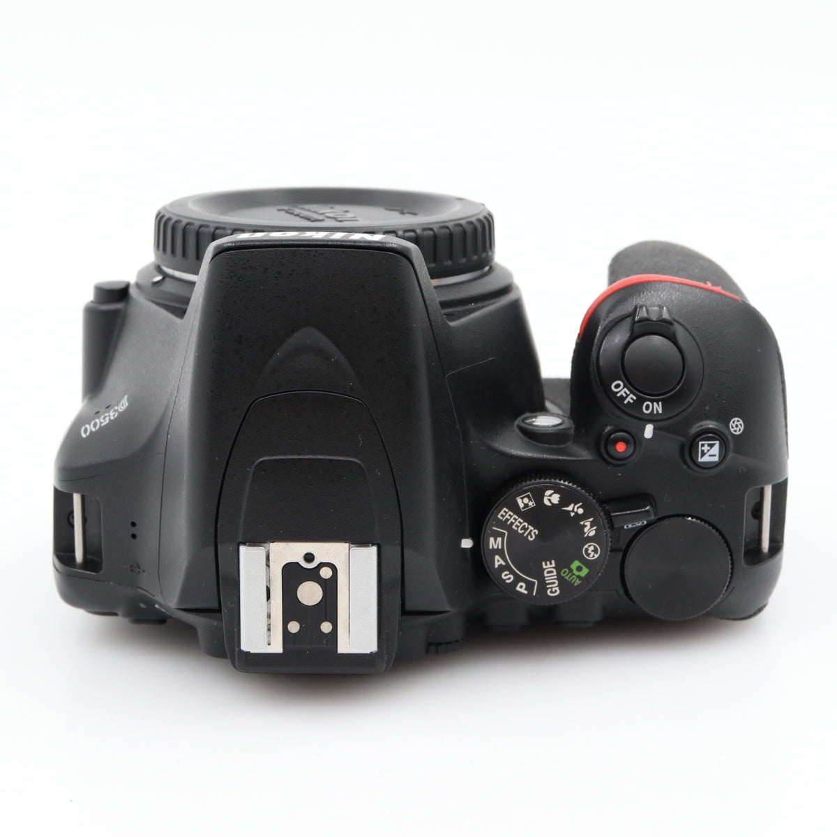 Nikon D3500 body tweedehands
