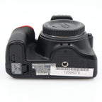 Nikon D3500 body tweedehands