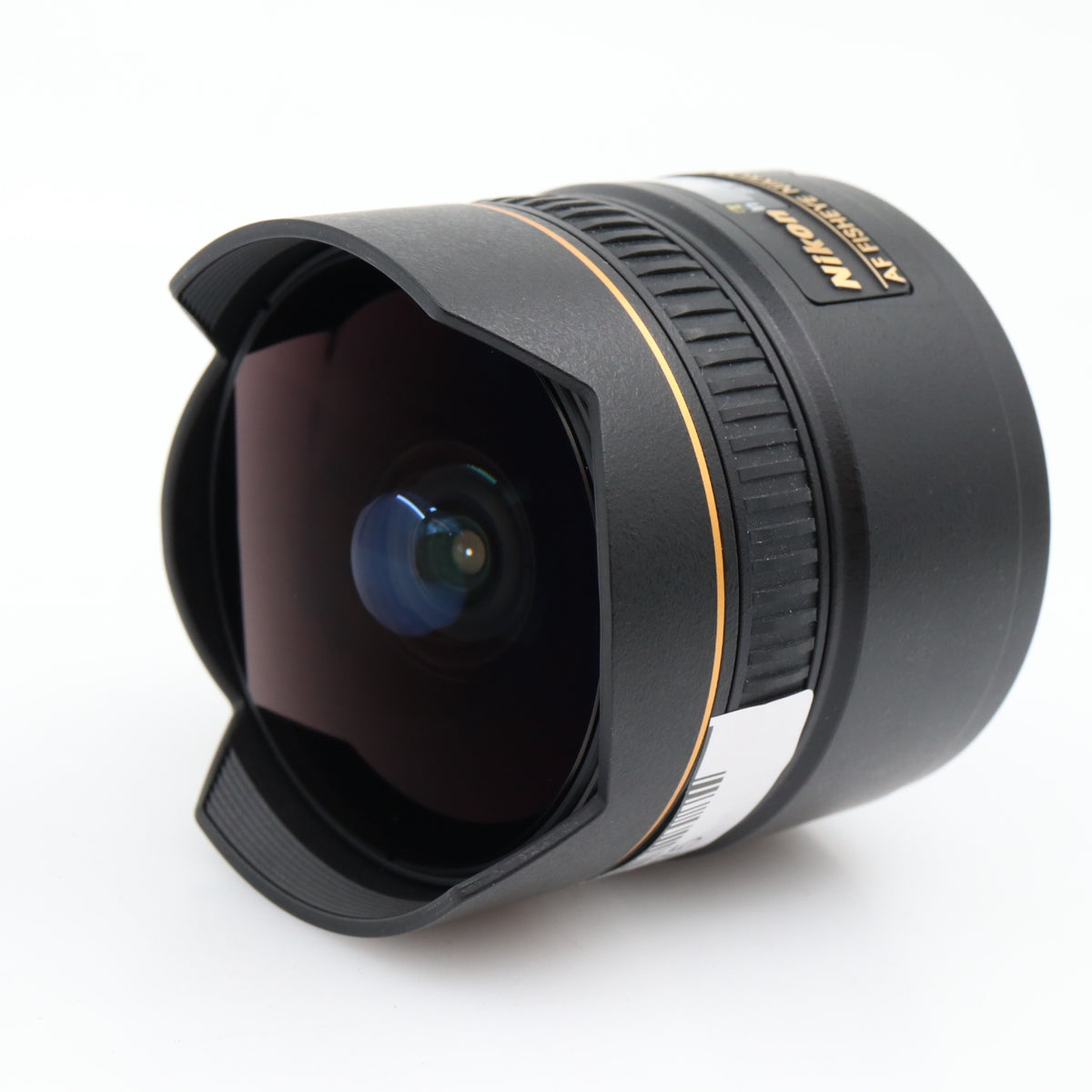 Nikon AF 10.5mm f/2.8G ED DX Fisheye occasion