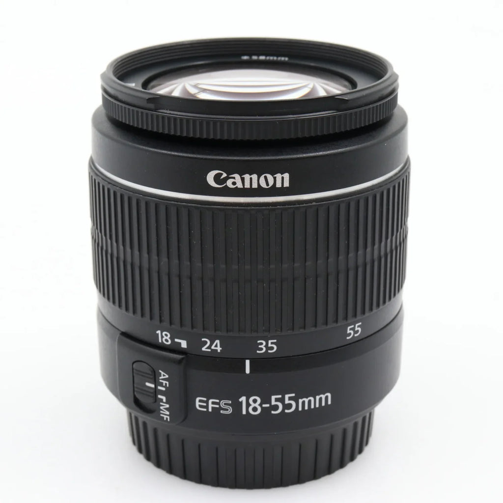 Canon EF-S 18-55mm f/3.5-5.6 III used