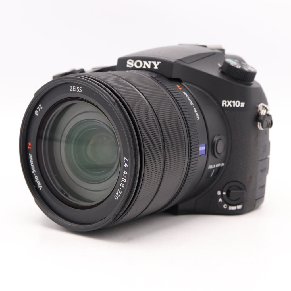 Sony Cybershot DSC-RX10 IV gebraucht