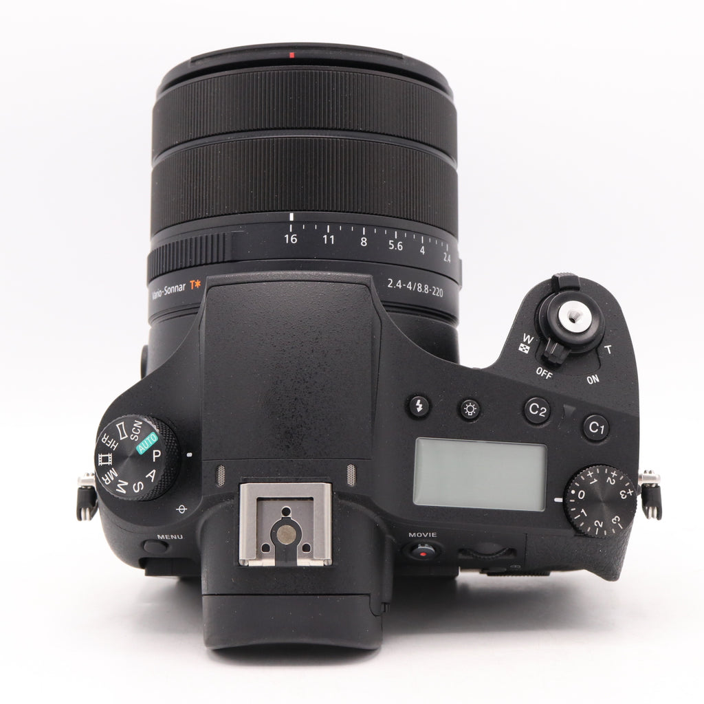 Sony Cybershot DSC-RX10 IV gebraucht