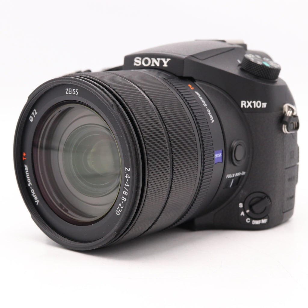 Sony Cybershot DSC-RX10 IV occasion