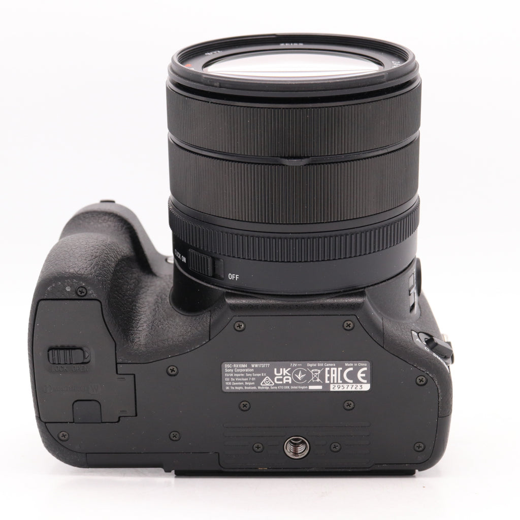 Sony Cybershot DSC-RX10 IV occasion