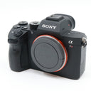 Sony A7R III body used