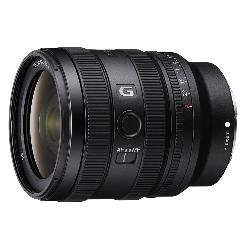 Sony FE 24-50mm F/2.8 G OUTLET 