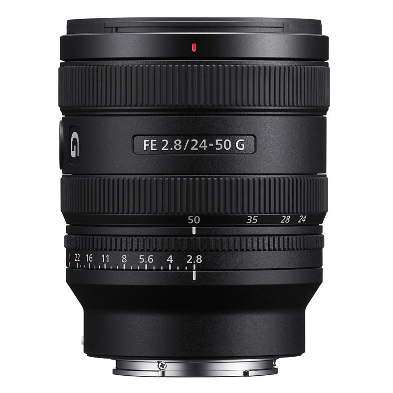 Sony FE 24-50mm F/2.8 G OUTLET 