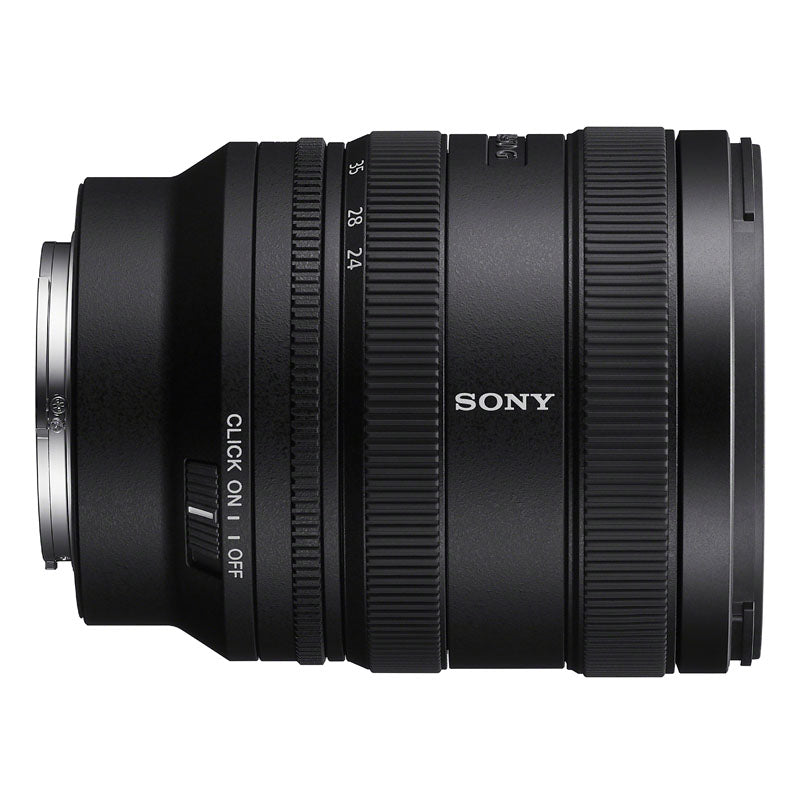 Sony FE 24-50mm F/2.8 G OUTLET 