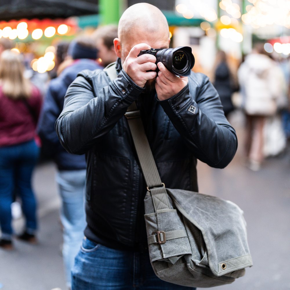 Sony FE 24-50mm F/2.8 G OUTLET 