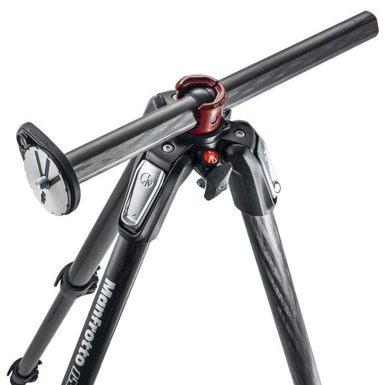 Manfrotto MK055XPRO3-3W Aluminium Tripod kit OUTLET 