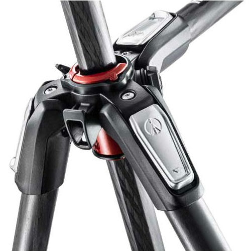 Manfrotto MK055XPRO3-3W Aluminium Tripod kit OUTLET 